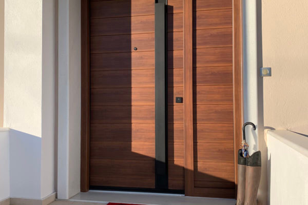 πορτες ασφαλειας